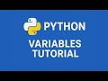 Python Variables Tutorial for Complete Beginners - Learn Python Programming