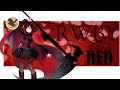 【BSG】RWBY "Red" Trailer (rus) [AI]