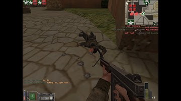 Day Of Defeat DOD dod_anzio part 3/4