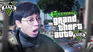 KOTA EXE, LAH KOK? GTA ROLEPLAY