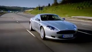 Aston Martin Db9 Race To Monte Carlo Top Gear