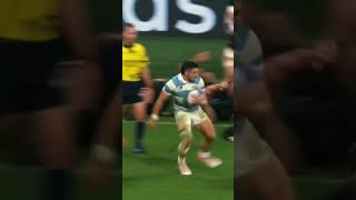 MATEO CARRERAS | JUGADOR DE LOS PUMAS??