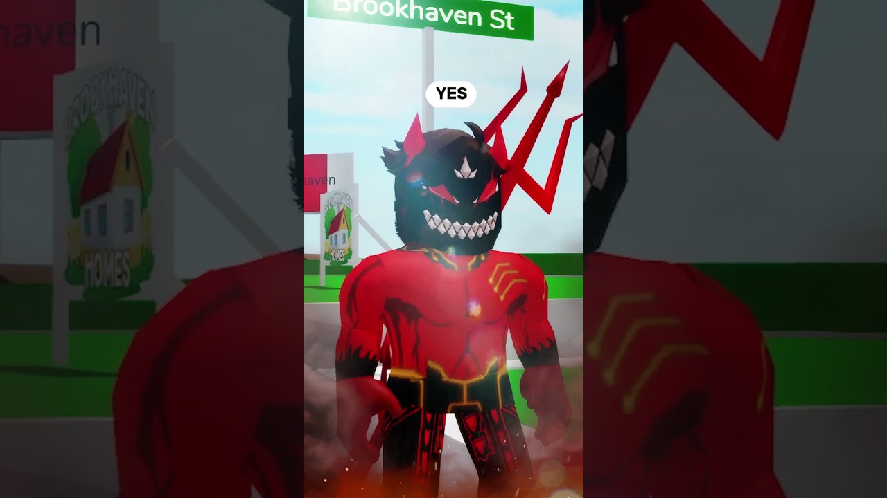 Evil Karen ABUSED Her Son BECAUSE OF THIS... Roblox Brookhaven RP #roblox #brookhaven #robloxshorts
