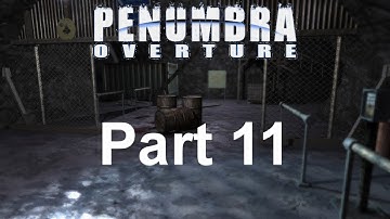 DEAD RED | Penumbra: Overture: Part 11 | FINALE