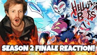 HELLUVA BOSS - SINSMAS // S2: Episode 12 -FINALE - REACTION!!
HELLUVA BOSS - SINSMAS // S2: Episode 12 -FINALE - REACTION!! HELLUVA BOSS - SINSMAS // S2: Episode 12 -FINALE - REACTION!!