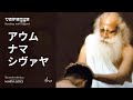 音ヨガ：アウム・ナマ・シヴァヤ（浄化・瞑想用マントラ）