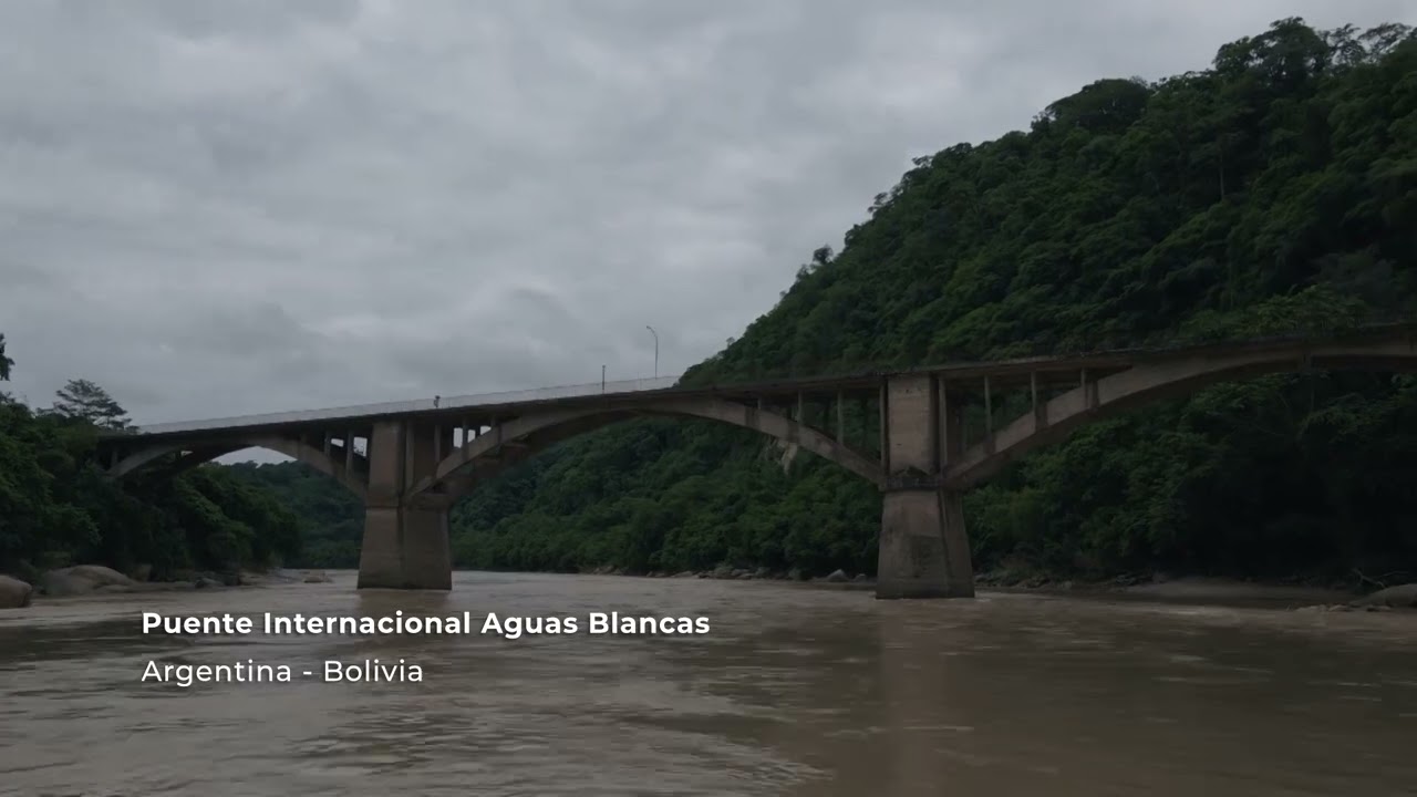 Río Bermejo - Serie completa