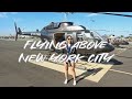 Flying Above NYC with Flynyon | รวมรูปบินเหนือน่านฟ้า ใจกลางนิวยอร์ค กับ Flynyon | Work and Travel