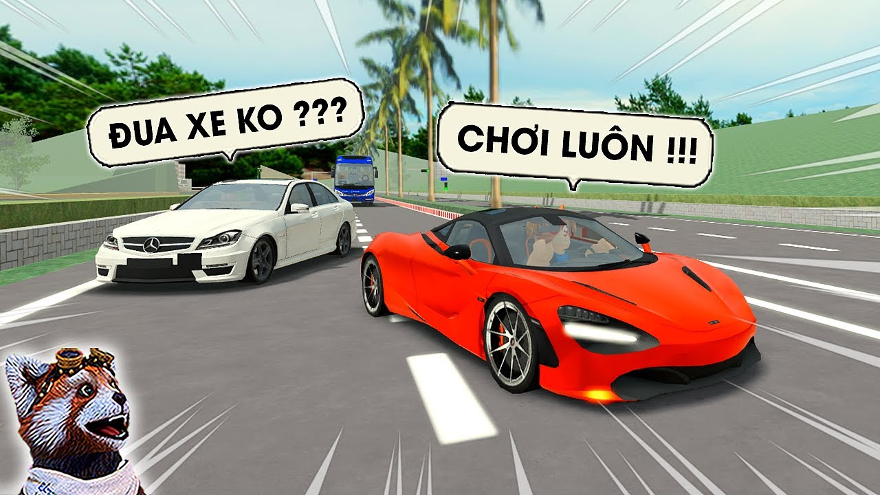 CAO THỦ ĐUA XE VIỆT NAM HÀI NHẤT ROBLOX
