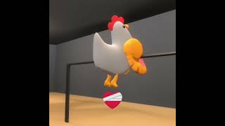 popodak bombastic ❤️‍🩹 🐓 #emoji #animation #twemoji #chicken #meme #discord #mrbombastic #popodak