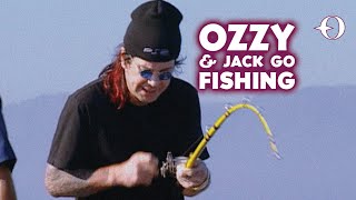 Ozzy U0026 Jacks Wild Fishing Trip  The Osbournes   Episode