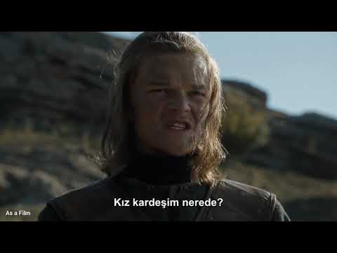 Game Of Thrones | Arthur Dayne Vs Ned Stark Türkçe Altyazılı