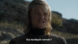 Game Of Thrones Arthur Dayne Vs Ned Stark Türkçe Altyazılı