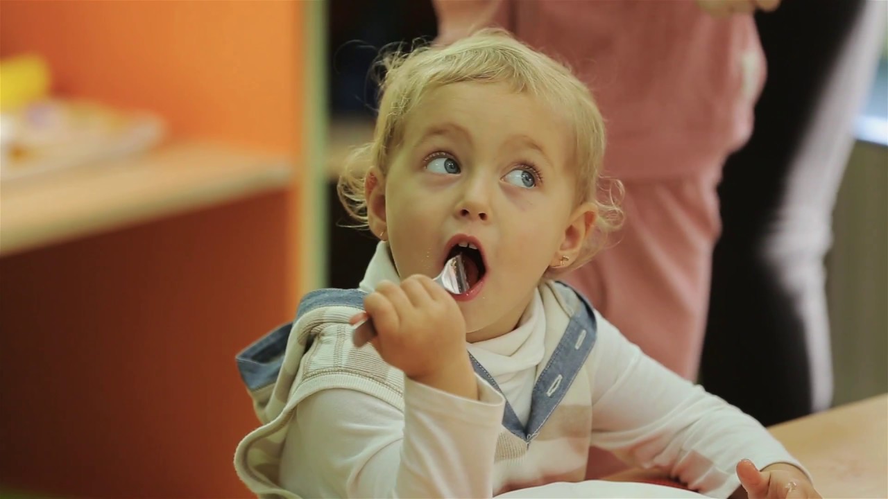 One day in Montessori