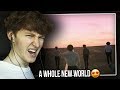 A WHOLE NEW WORLD! (BTS (방탄소년단) 'Young Forever' | Music Video Reaction/Review)