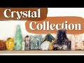 My Crystal Collection 2020 • Part 1