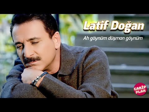 Latif Doğan - Ah Göynüm Düşman Göynüm (2023)