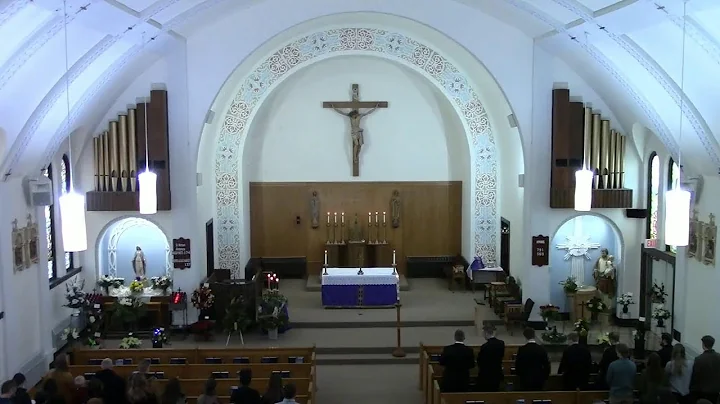 St. Joseph Crosby "In Loving Memory - Thomas "Tom"...