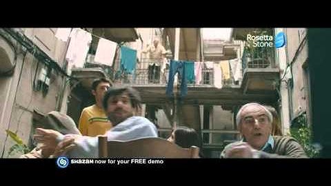 Create a Smaller World - Learn a New Language - Rosetta Stone UK (Shazam)