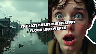 The 1927 Great Mississippi Flood Uncovered