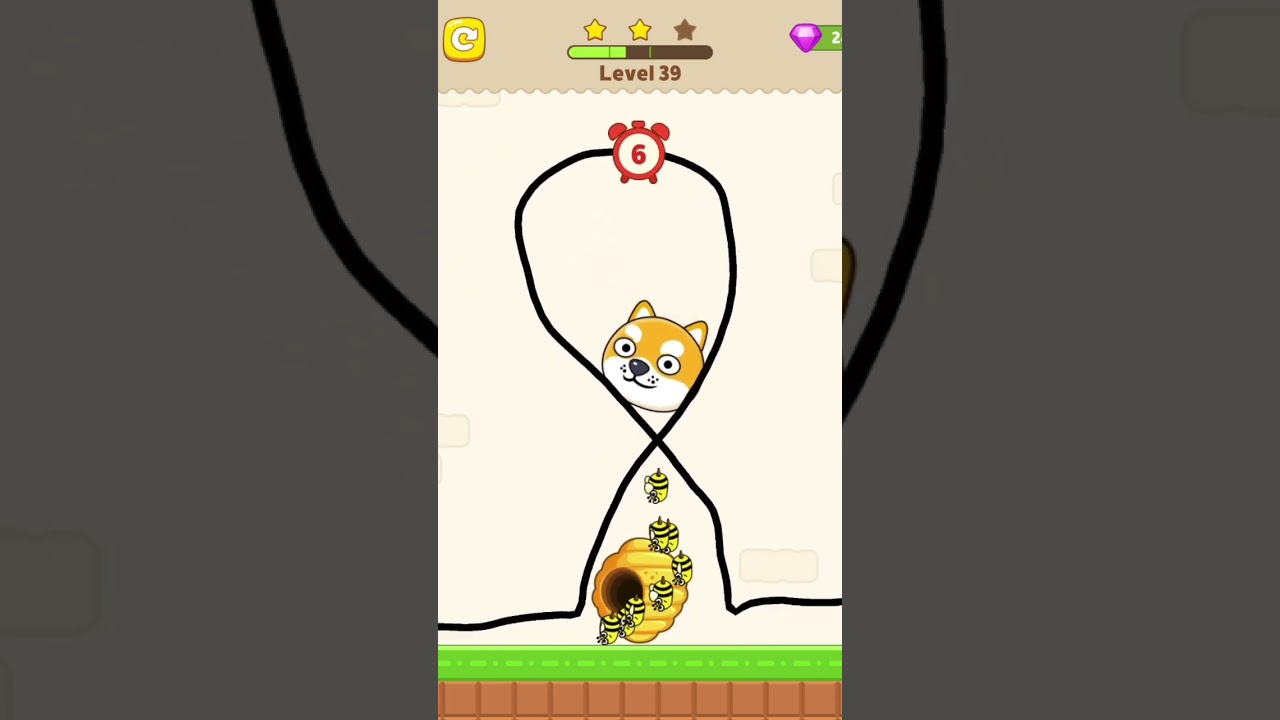 Save The Dog - Dog Escape Level 39 by Meecandy