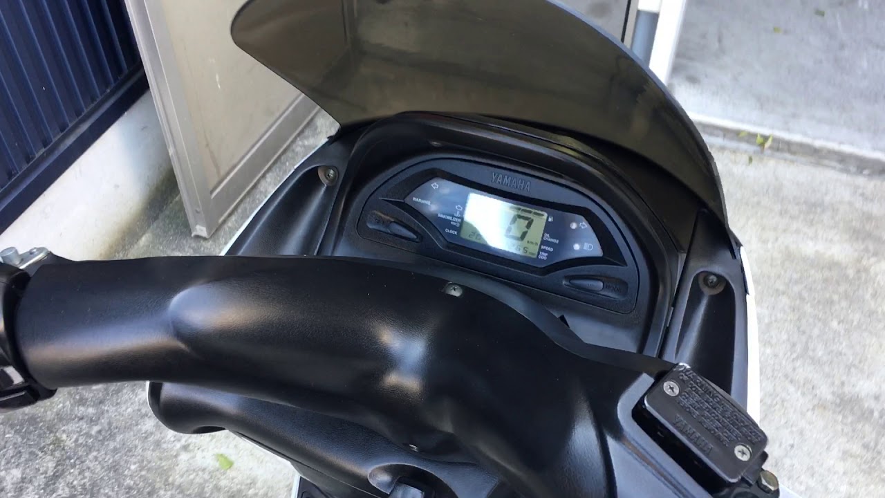 14723km マジェスティ125  SE27 ヤマハ　小型★ 始動動画あり 14723km マジェスティ125 SE27 ヤマハ 小型☆ 始動動画あり 【公式通販】