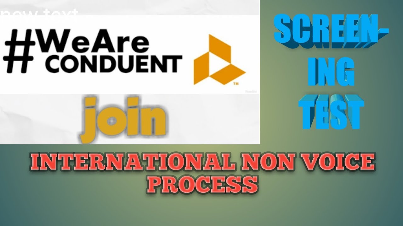 Dynamic Search box Module Xerox/Conduent/Continnum Job Versant