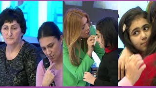 3 Qızı Ilə Ortalıqda Qalan Mahizər Görün Kimin Axtarışına Çxıdı? Seni Axtariram 04.03.2022