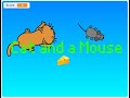 Scratch tutorial  cat and mouse game  scratch easy beginner tutorial