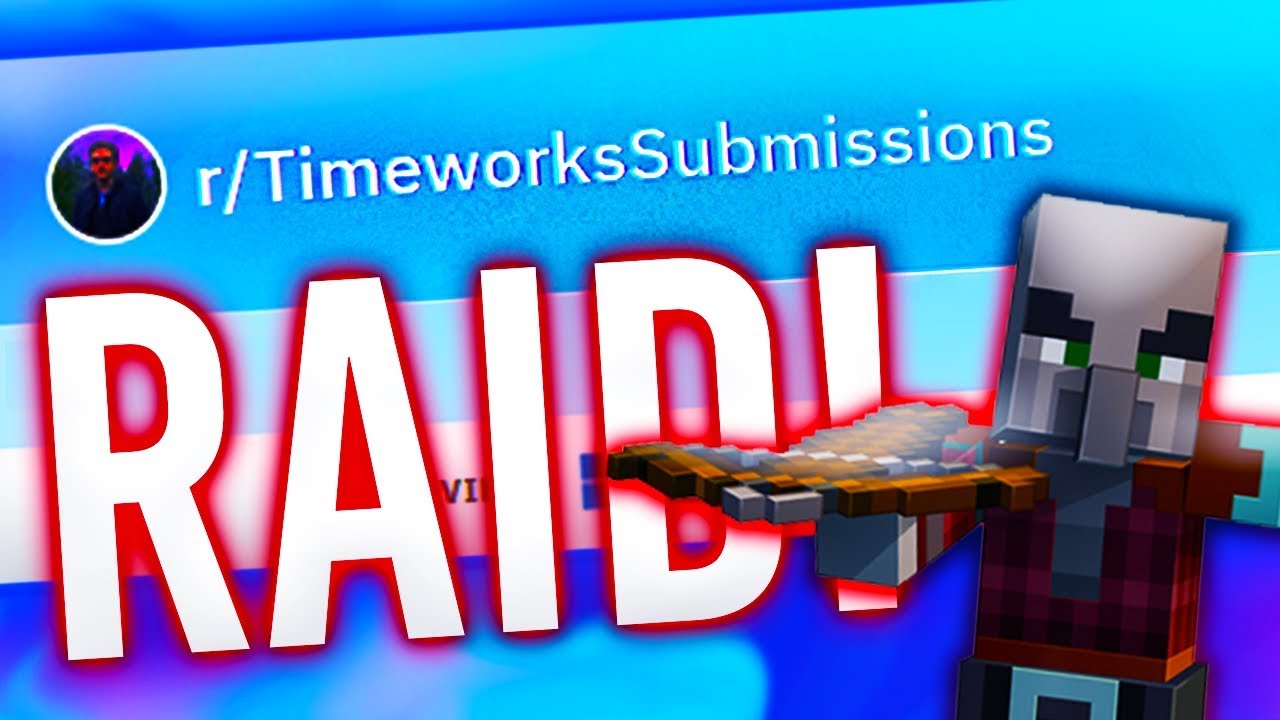 My Subreddit Got RAIDED!