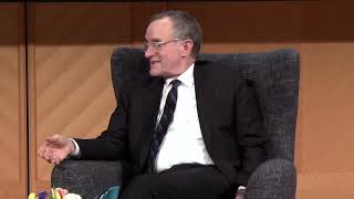 Howard Marks Real Estate Luminaries Series  Steers Center At Georgetown University