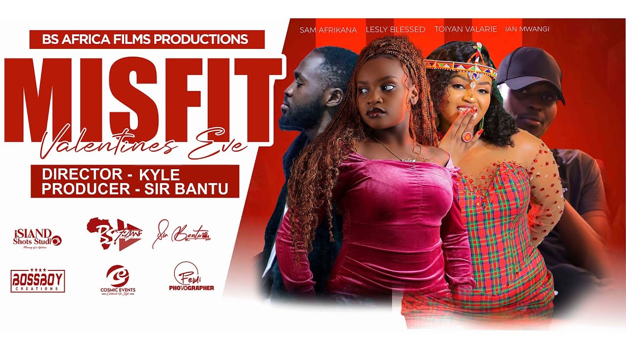 MISFIT FULL MOVIE #kenya #movies