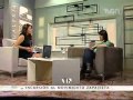 Entrevista con Ana Colchero en Galería VIP