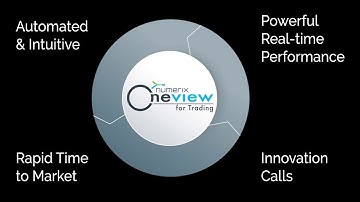Numerix Oneview for Trading