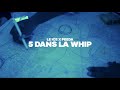 Le ice ft peeda  5 dans la whip clip officiel