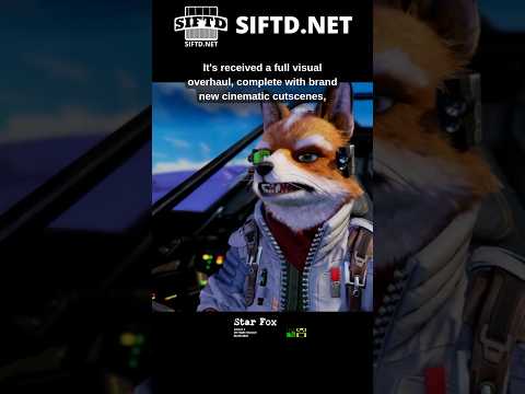Why you should buy Star Fox for Switch 2 #gaming #starfox #nintendo