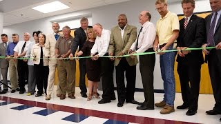 Upgrades at the Knox County Juvenile Court facility