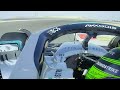 Onboard Alexander Albon & Lewis Hamilton (2022 Bahrain GP FP1)