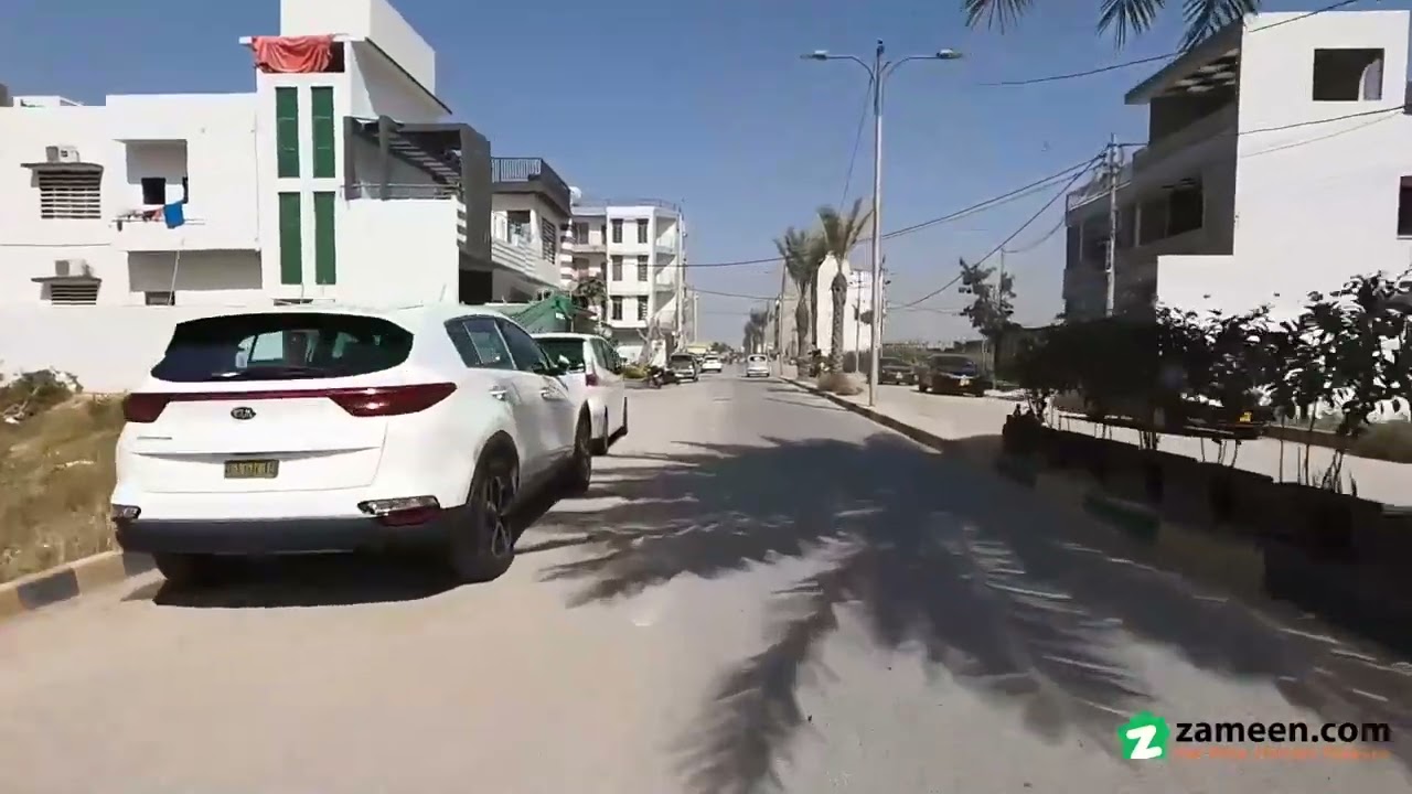 400 SQYD RESIDENTIAL PLOT FOR SALE IN CAPITAL COOPERATIVE HOUSING SOCIETY KARACHI