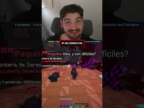 Un SEGUIDOR me dice que USO CREATIVO en MINECRAFT