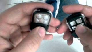 Cloning Universal Gate/Garage Door Remote - Easy Cloner