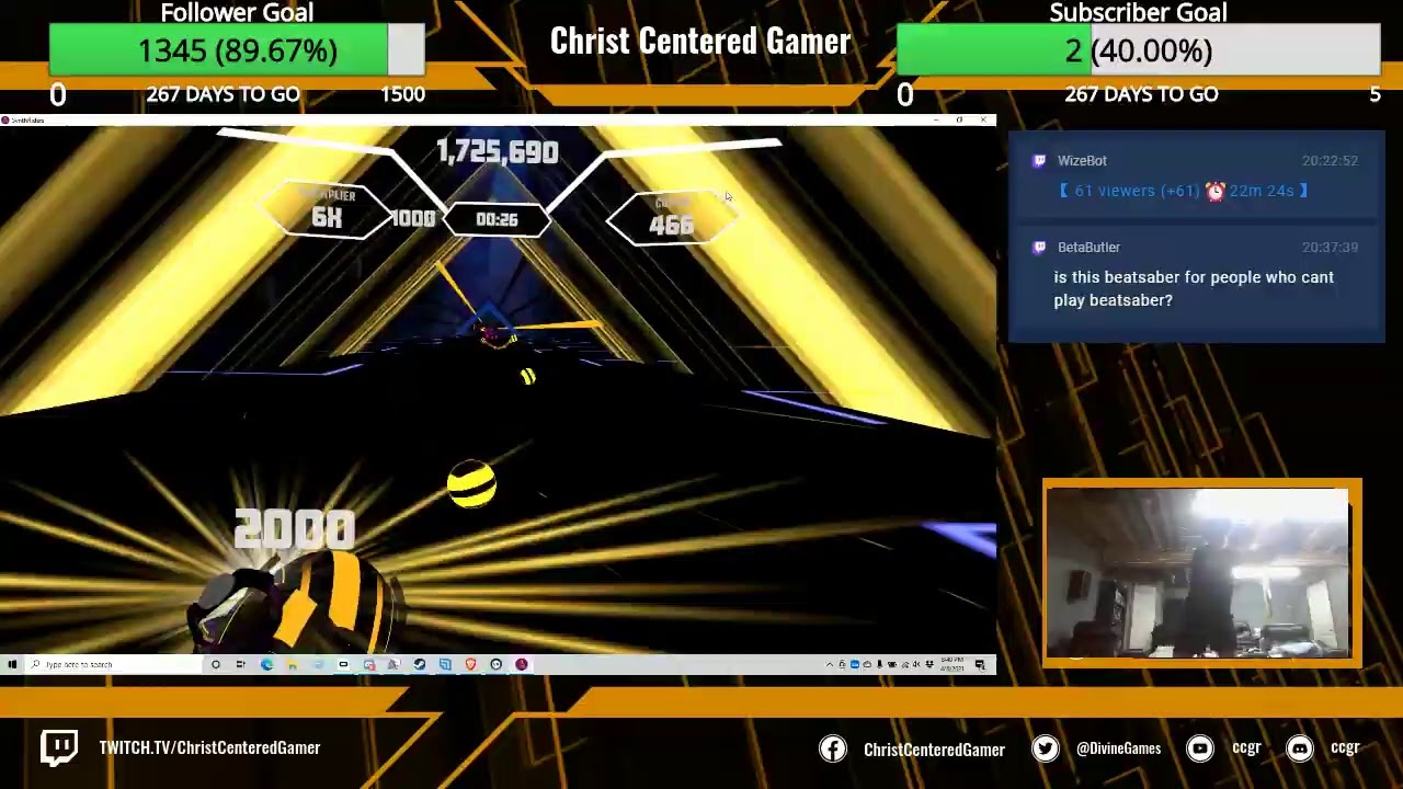 ChristCenteredGamer.com Plays Synthwave Essentials 2