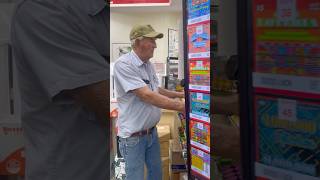 The one and only Texas Scratcher #shortfeed #shortvideos #shorts #yt #asmr #famous #fyp #money #fypシ