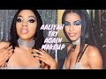 AALIYAH TRY AGAIN MAKEUP TUTORIAL