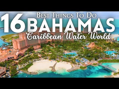 Video: Best Things to Do in Nassau, Bahamas