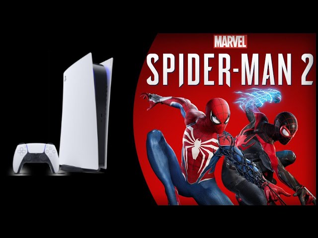 Marvel's Spider-Man 2 - PS5, PlayStation 5