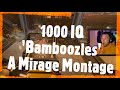 1000 IQ Mirage 'Bamboozle' Montage + Triple Triple Badge Award - Apex Legends (Season 5)