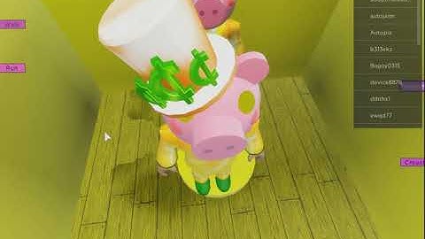 Roblox Piggy RP : Infection How To Get Disco Piggy