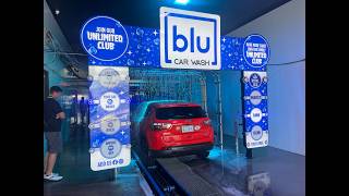 Blu Car Wash: Las Vegas W Sahara Ave Site