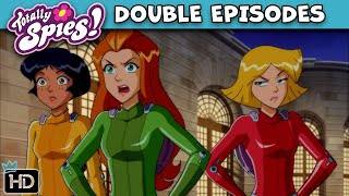 Totally Spies  Season 6 Episode 2526  Hd Double Episode Compilation